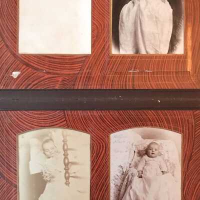 Kline-Moredock Album 01