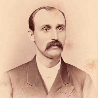 James Shields Keener [1849-1920], Waynesburg College, Class of 1882