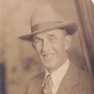 Jesse Hull Morris [1875-1947]