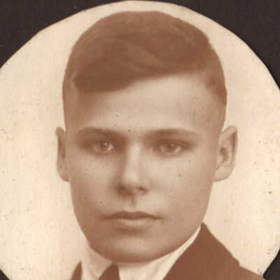 Sheldon Kelley, Waynesburg High School Class of 1921