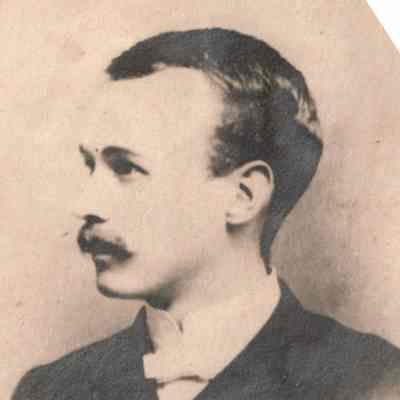 Rev. William Elmer Howard [1867-1940], Waynesburg College, Class of 1889