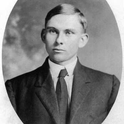 James Garrett Garrettson [1884-1950]