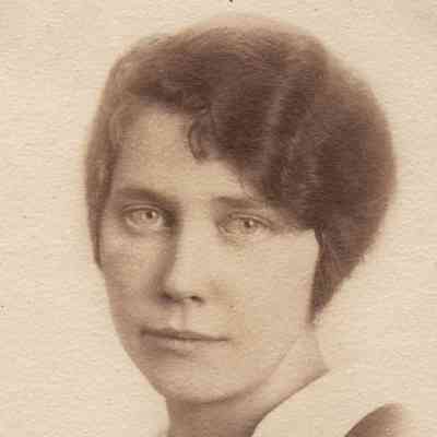 Dorothy Haines, Waynesburg High School Class of 1926