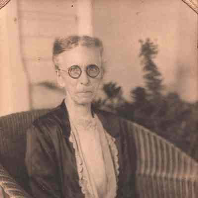 Elizabeth Jane (Scott) Carpenter [1849-1931]