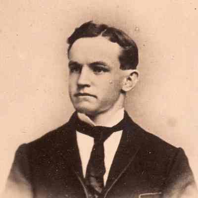 James Waite [1872-1932], Waynesburg College, Class of 1896