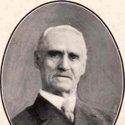 Jacob Fitz Randolph Hewitt [1836-1924]