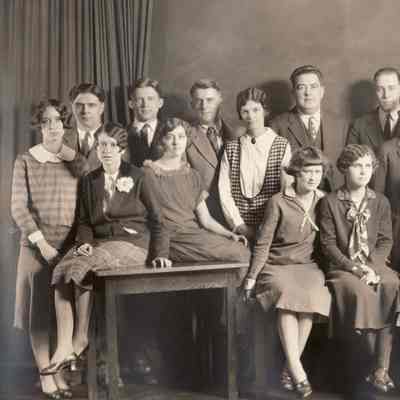 Waynesburg College, Class of 1926