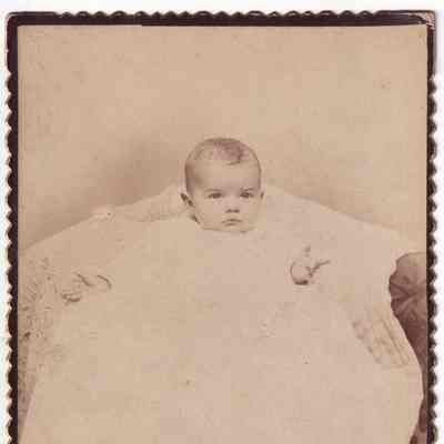 Mary Inghram (Denny) Weaver [1891-1972]
