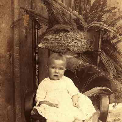 Cecil Rose [1911-1959] - son of Albert Rose and Rhoda Fox