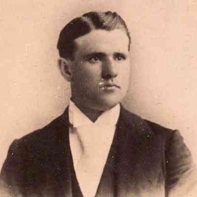 George H. Turner, Waynesburg College, Class of 1896
