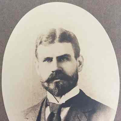 Dr. Jesse William Lazear [1866-1900]