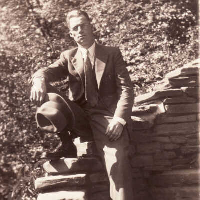 Walter Howard Swart [1903-1945]