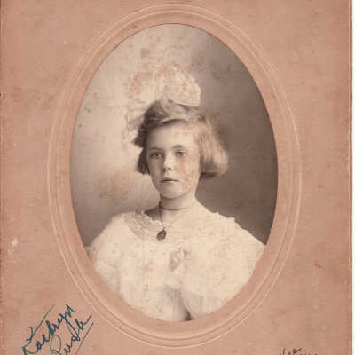 Mary Catherine Rush [1898-1918]