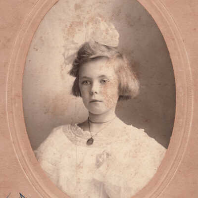 Mary Catherine Rush [1898-1918]