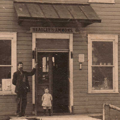Headley and Ammons Store