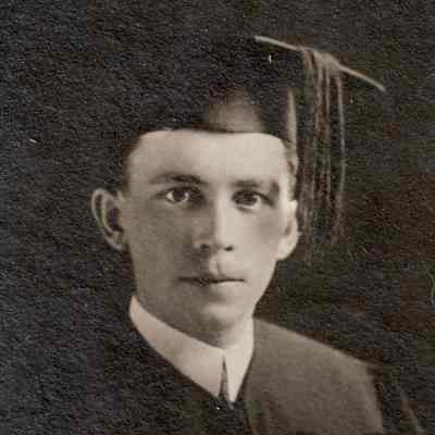 Carl Milton Biddle, Waynesburg College, Class of 1911