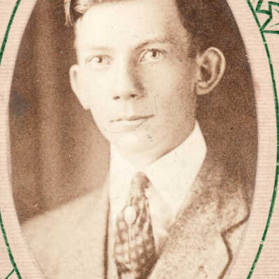 Cecil H. Clutter - teacher