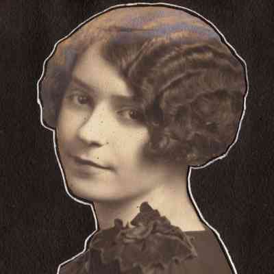 Helen Ina (Price) Vance [1906-2003]