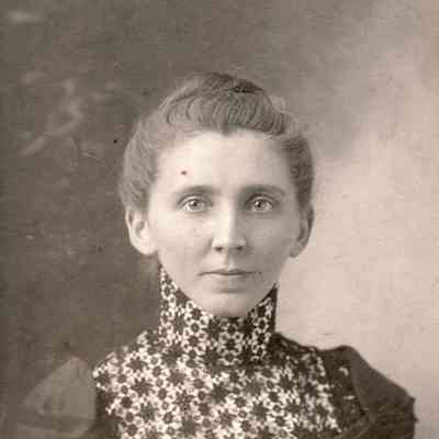 Anna (Cowell) Byers [1879-1959]