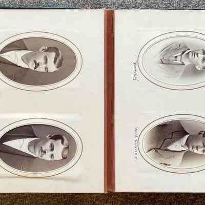 Pauley-Thompson Album