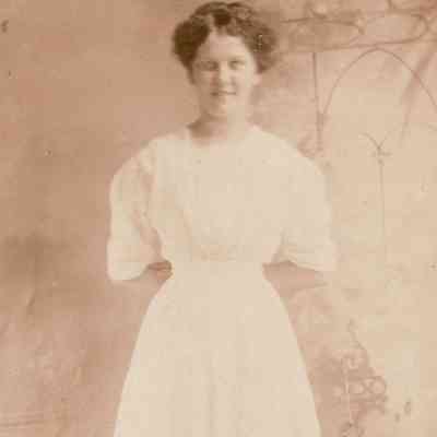 Elizabeth "Lizzie" (Woodruff) McVay