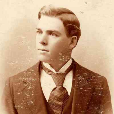 Joseph Warren Jacobs