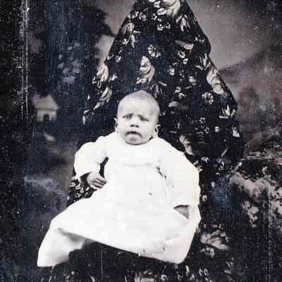 Vance-McFarland Album 02, Photo 28 - Jacob Earl McFarland [1897-1944]