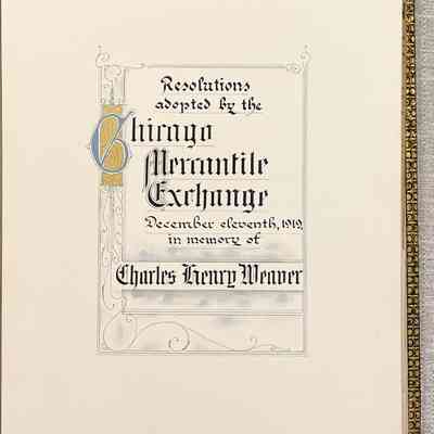 Memorial Scrapbook - Page 3