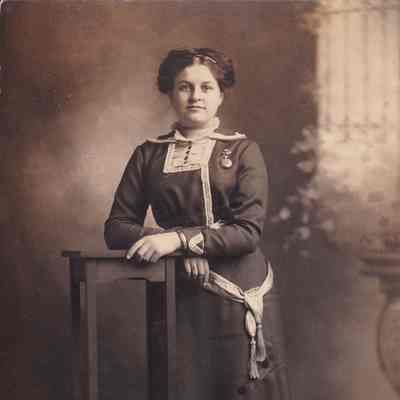 Margaret (Vance) Ely [1898-1981]