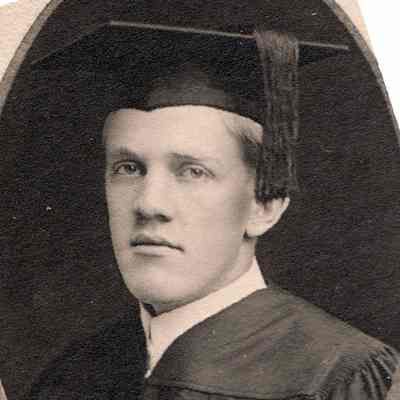 Joseph Warren Ray Jr. [1889-1970], Waynesburg College, Class of 1910