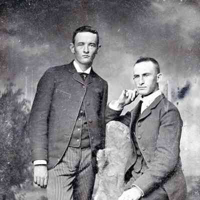 Mason-Scott Album, Photo 19
