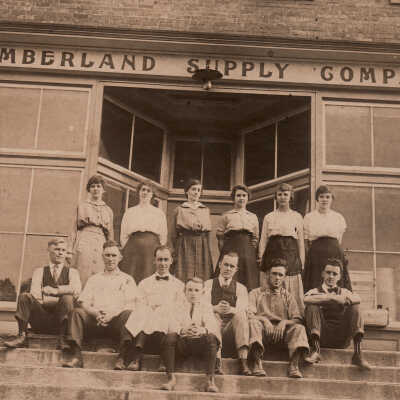 Cumberland Supply Company