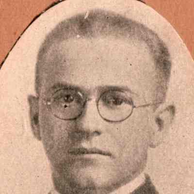 Clarence Rockwell [1900-1968], Waynesburg College, Class of 1925