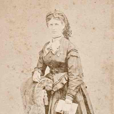 Phoebe Jane (Eakin) Staggers