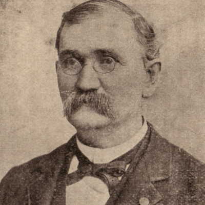 Jefferson Dye [1844-1911]