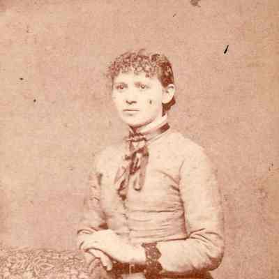 Mason-Scott Album, Photo 16