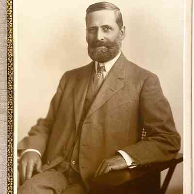 Memorial Scrapbook - Page 1