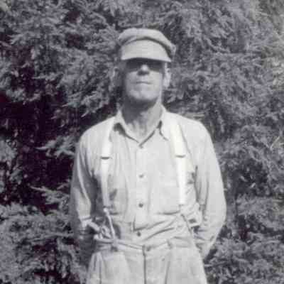 Henry Bowler - husband of Laura Willison, son of William Henry Bowler & Ruth Seckman