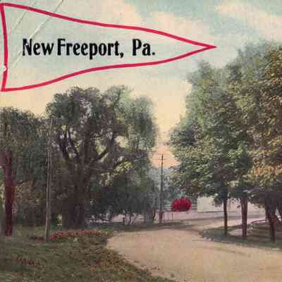 New Freeport - Freeport Township, Greene County, Pennsylvania
