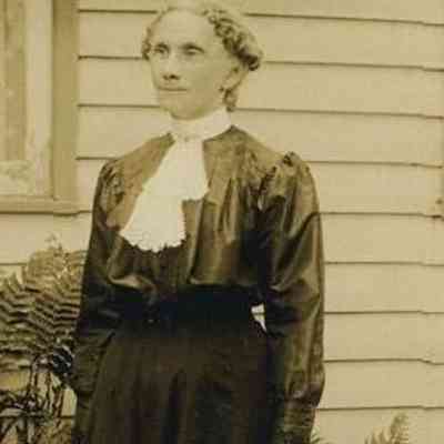 Mary Caroline (Stephens) Gregg [1842-1924]