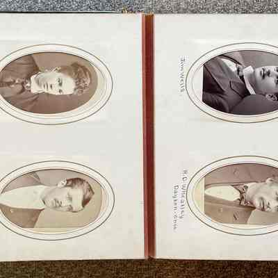 Pauley-Thompson Album