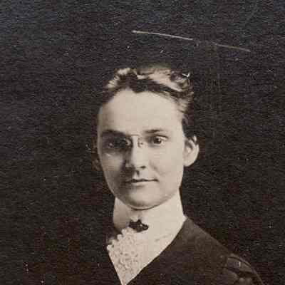 Mary Ella (Luse) Millikin [1885-1984], Waynesburg College, Class of 1911
