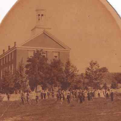 Hanna Hall, Waynesburg College