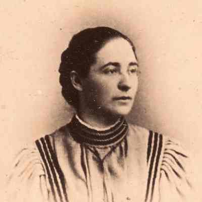 Rosa (Fee) Bovingdon, Waynesburg College, Class of 1896