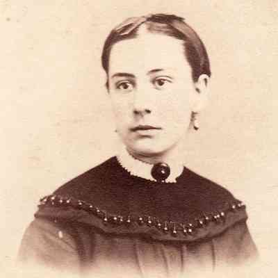 Clark-Daugherty-Rogers Album, Photo 31 - Ms. Daugherty