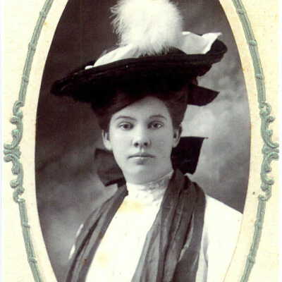 Daisy Ellen (Boyd) Garrettson