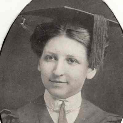 Alice Havergal Neel [1889-1966], Waynesburg College, Class of 1912