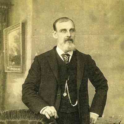 Joseph Jones - husband of Emma Elms