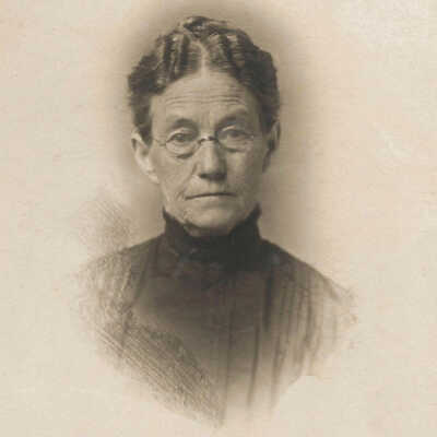 Martha (Van Wey) Call [1833-1923]