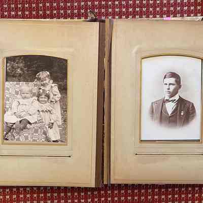 Vance-McFarland Album 04